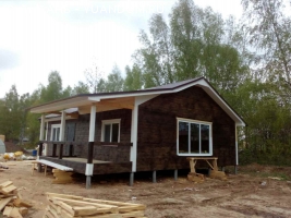 Дом КП Серебрянные ключи.