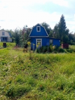 Продам дачу в Городецком районе.