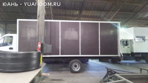 Удлиняем Газон Газель Валдай ЗИЛ Маз Хендай Камаз